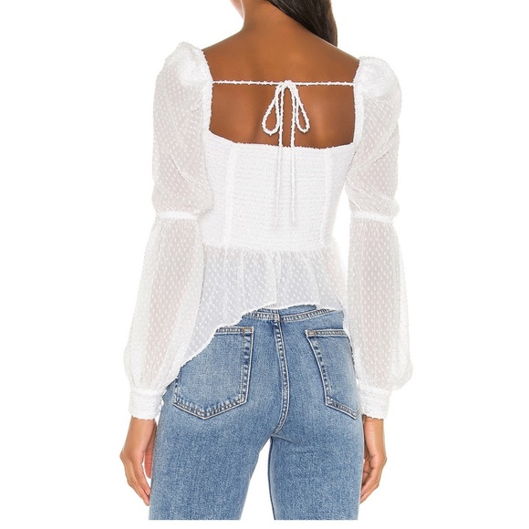 Clara Top - Picture 2 of 10